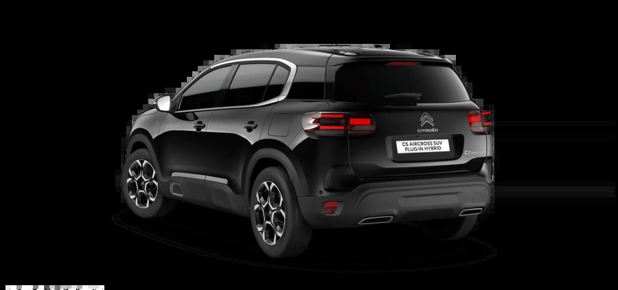 Citroen C5 Aircross cena 164660 przebieg: 2, rok produkcji 2023 z Kowal małe 16